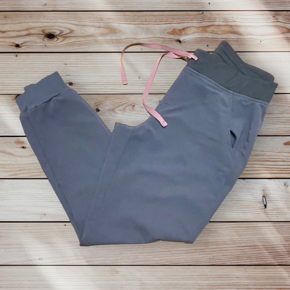 Figs Charcoal Zamora Joggers - Small